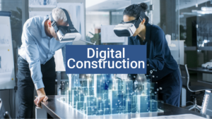 Cover Digital construction