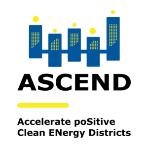 Ascend - Accelerate poSitive Clean ENergy Districts