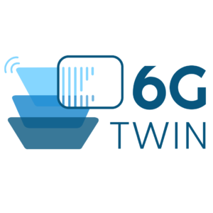 6G-TWIN Project Logo
