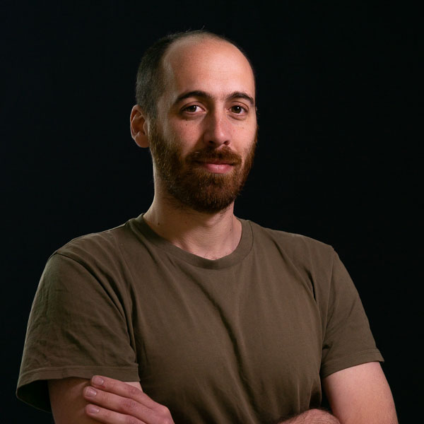 Christos Pampidis, Software and Sustainability Expert