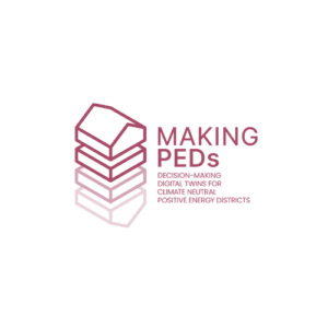 Logo of the DUT Making PEDs Project by R2M Solution