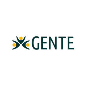 Logo of the GENTE project for the adoption of new Local Energy Communities