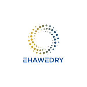Logo of EHAWEDRY by R2M Solution"