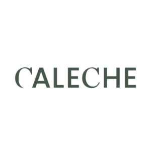 R2M's CALECHE logo: Sustainable historic building renovation.