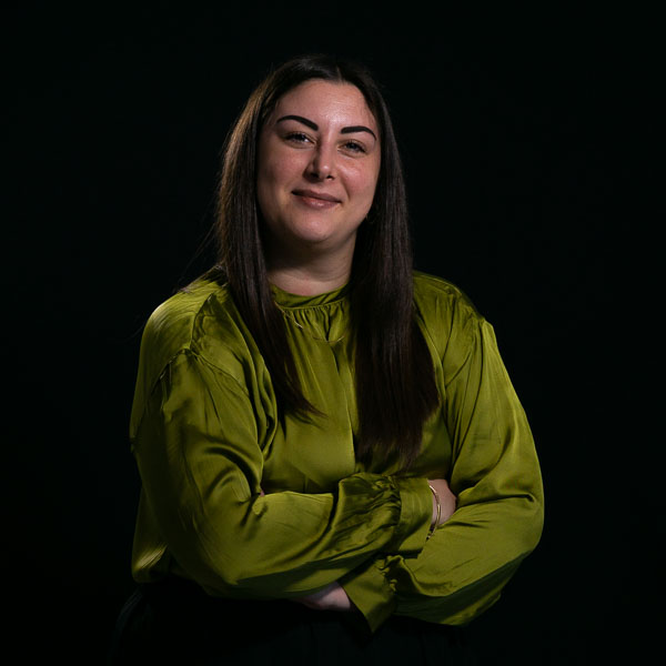 Francesca Basile, Sustainability analyst and R&I researcher (LEED, WELL, CAM, LCA)