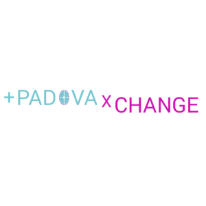 +PADOVAxCHANGE logo by R2M