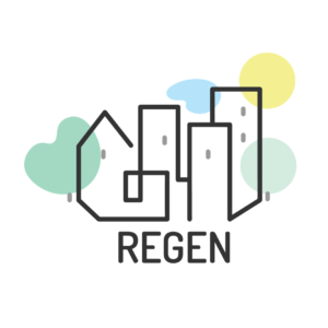 Logo del progetto REGEN
