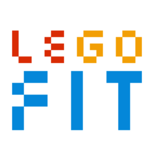 LEGOFIT by R2M logo