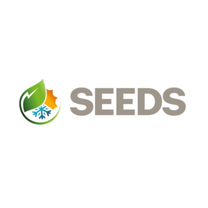 SEEDS project logo by R2M Solutions