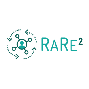 RaRe2 by R2M logo