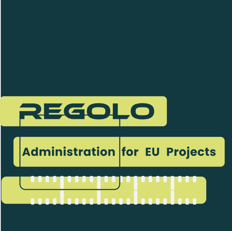 Regolo administration for EU projects