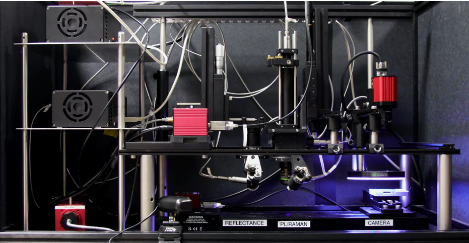 Image of Sensor station