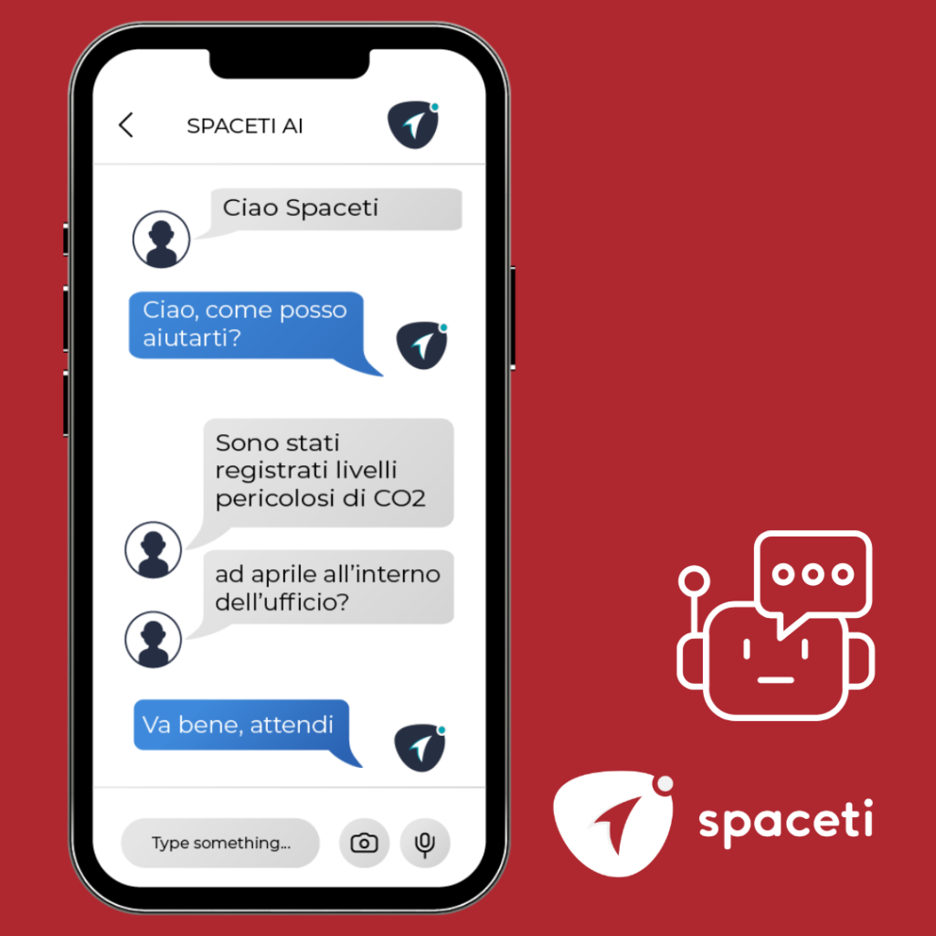 spaceti chat AI