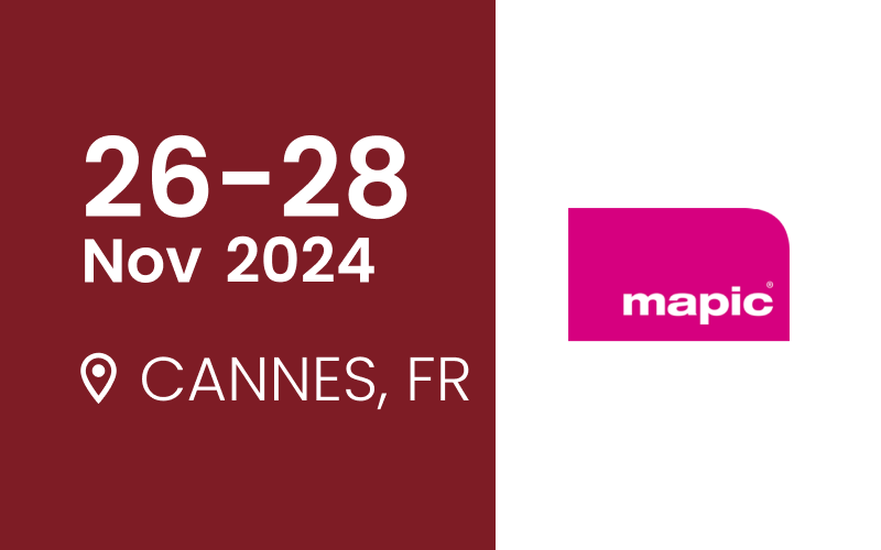 Mapic Cannes 2024